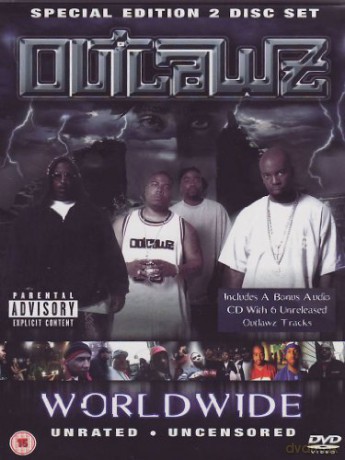 The Outlaws: Worldwide [2DVD]