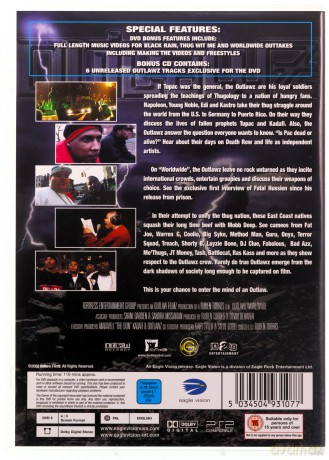 The Outlaws: Worldwide [2DVD]