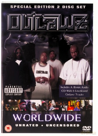 The Outlaws: Worldwide [2DVD]