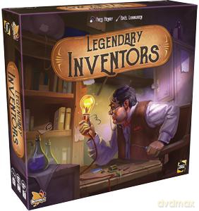 Legendary Inventors [GRA]