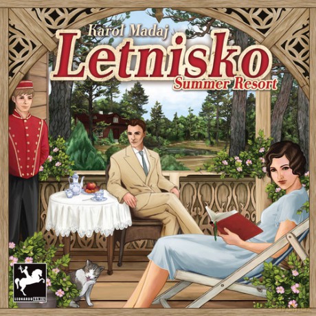 Letnisko [GRA]
