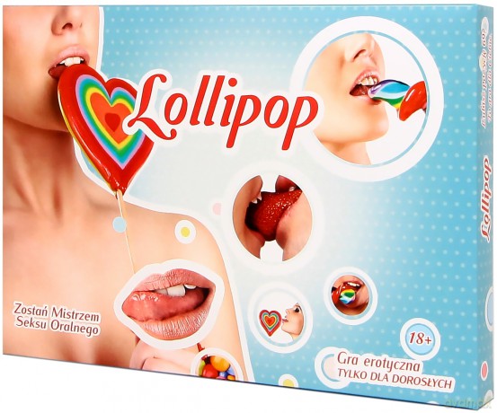 Lollipop - Gra Erotyczna [GRA]