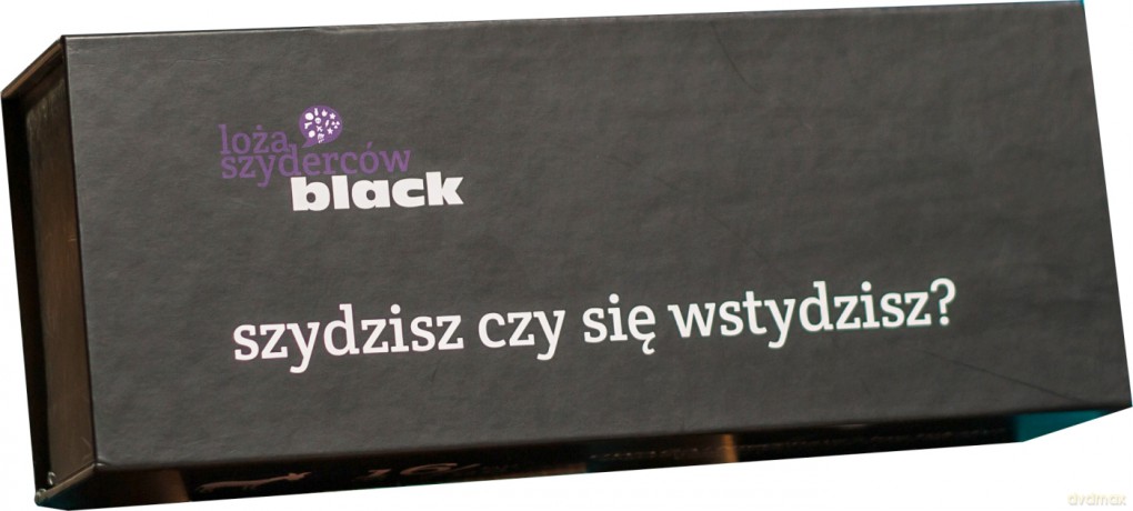 Loża Szyderców Black [GRA]