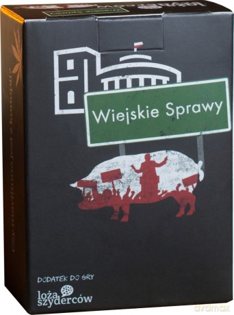 Loża Szyderców: Wiejskie sprawy [GRA]