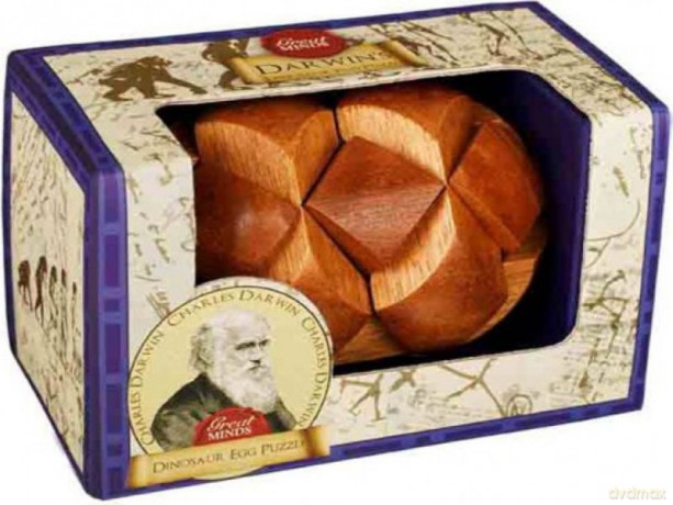 Łamigłówka Great Minds - Darwin's Egg of Evolution [GRA]