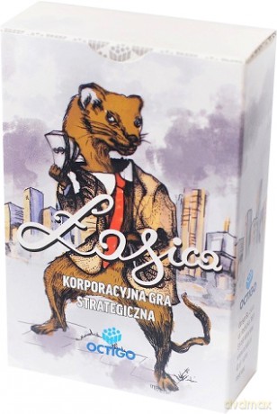 Łasica [GRA]