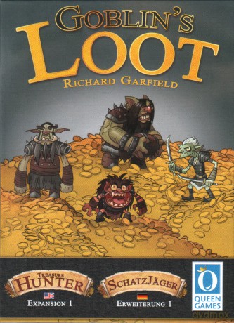 Łowcy Skarbów - Łup Goblinów Goblin's Loot [GRA]