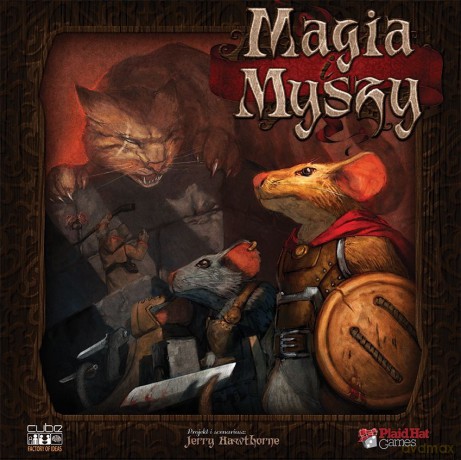 Magia i Myszy [GRA]