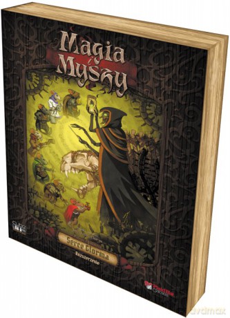 Magia i Myszy: Serce Glorma [GRA]