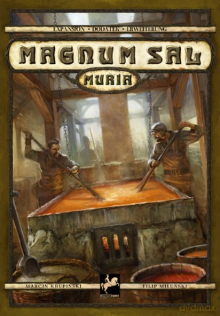 Magnum Sal: Muria [GRA]