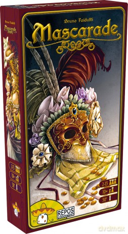 Maskarada Mascarade [GRA]
