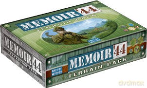 Memoir '44 - Terrain Pack [GRA]