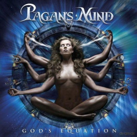 Pagan's Mind: God's Equation [2CD]