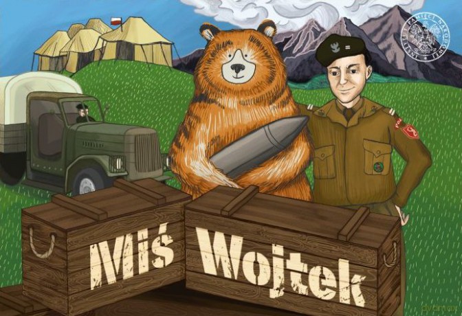 Miś Wojtek [GRA]
