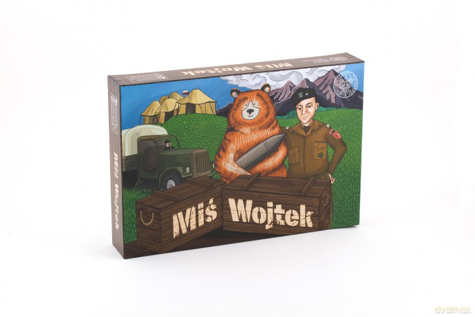 Miś Wojtek [GRA]