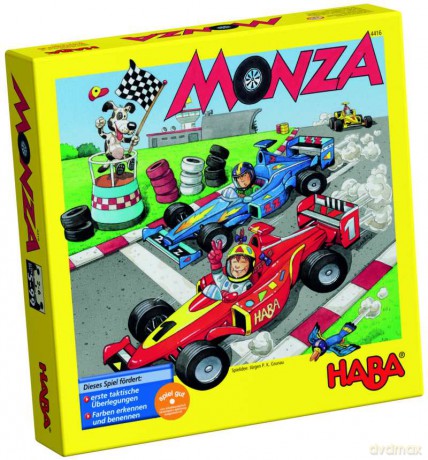 Monza Wyścigi [GRA]