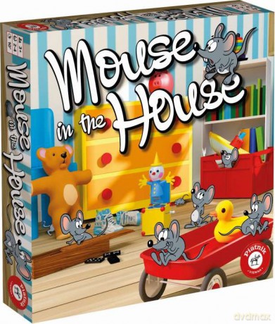 Mouse in the House [GRA]