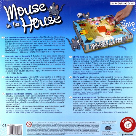 Mouse in the House [GRA]