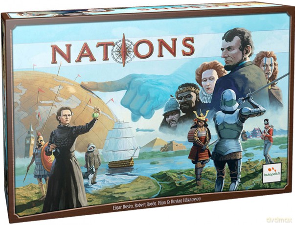 Nations [GRA]