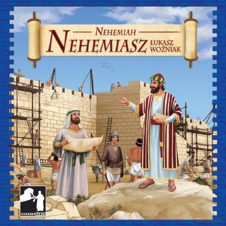 Nehemiasz Nehemiah [GRA]