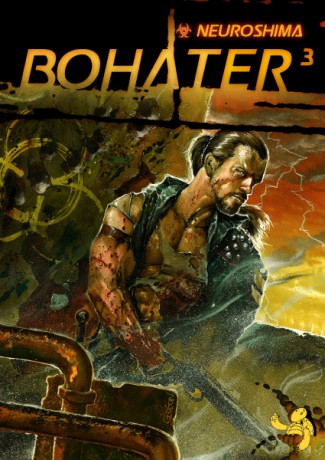 Neuroshima Bohater ^3 [GRA]