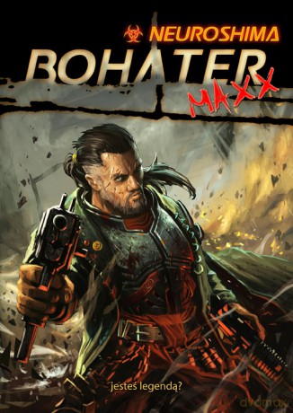 Neuroshima Bohater Maxx [GRA]