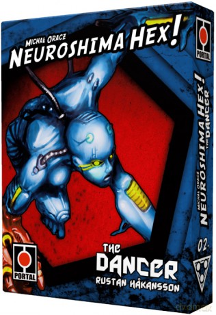 Neuroshima HEX: Dancer edycja 2.5 [GRA]