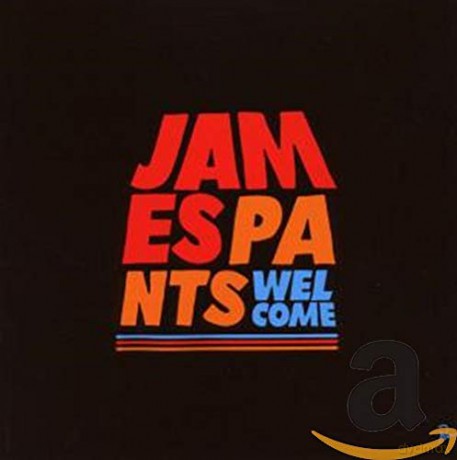 James Pants: Welcome [CD]