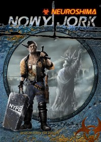 Neuroshima Nowy Jork [GRA]