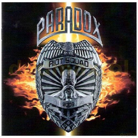 Paradox: Riot Squad [CD]
