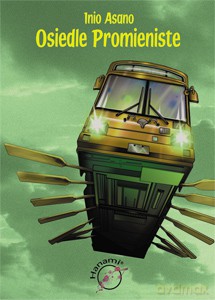 Osiedle Promieniste [KOMIKS]