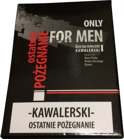 Ostatnie Pożegnanie [GRA]