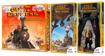 Pakiet Colt Express [GRA]