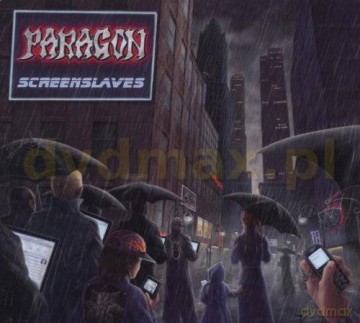 Paragon: Screenslaves [CD]