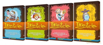Pakiet Takie Życie [GRA]