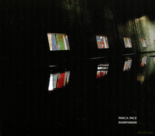 Parca Pace: Raumspannung (digipack) [CD]