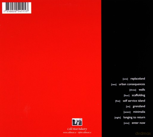 Parca Pace: Raumspannung (digipack) [CD]