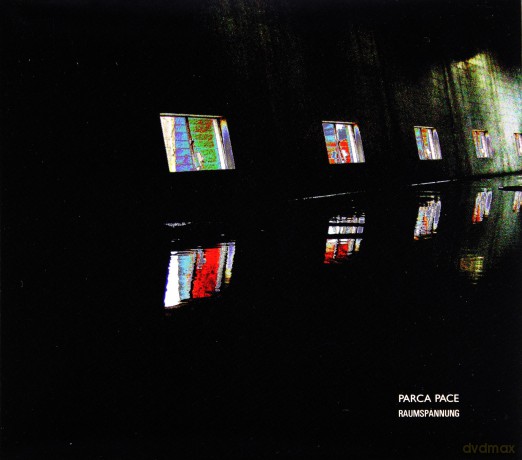Parca Pace: Raumspannung (digipack) [CD]
