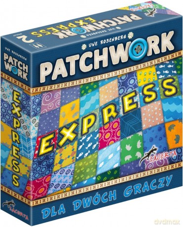 Patchwork Express [GRA]
