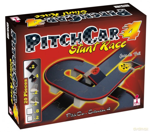 PitchCar - Extension 4 "Stunt Race" [GRA]