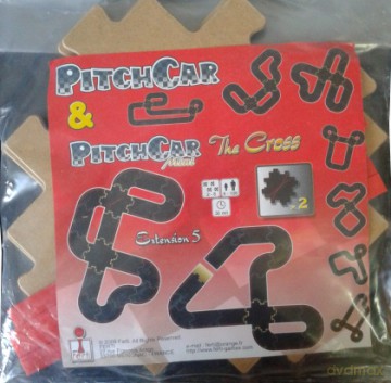 PitchCar - Extension 5 "The Cross" [GRA]