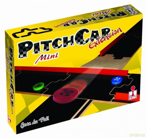 PitchCar Mini - Extension 1 [GRA]