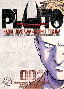 Pluto 1 [KOMIKS]