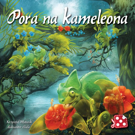 Pora na Kameleona [GRA]