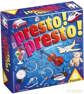 Presto! Presto! [GRA]