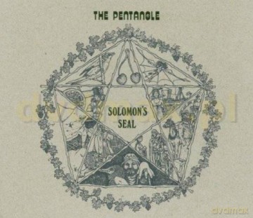 The Pentangle: Solomon's Seal [CD]