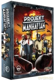 Projekt Manhattan [GRA]