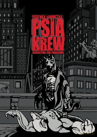 Psia krew [GRA]