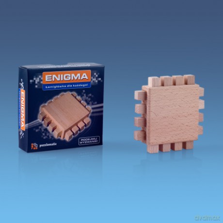 Puzzlomatic - Enigma [PUZZLE]