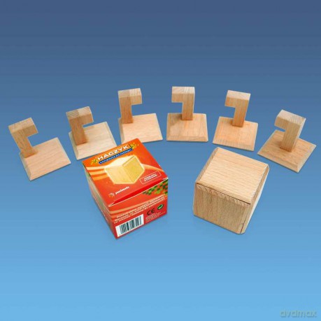 Puzzlomatic - seria Haczyk [PUZZLE]